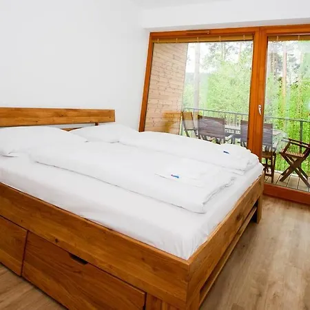 Lipnoport Lakeside Apartamento