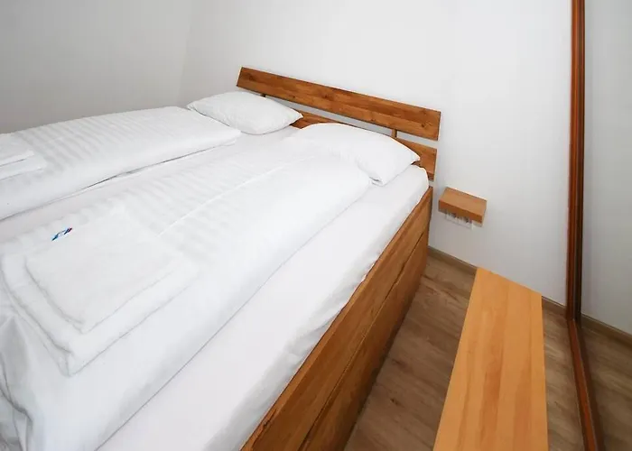 Apartmán Lipnoport Lakeside Lipno nad Vltavou