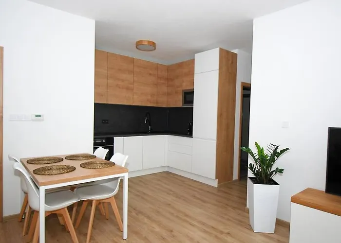 Apartmán Lipnoport Lakeside