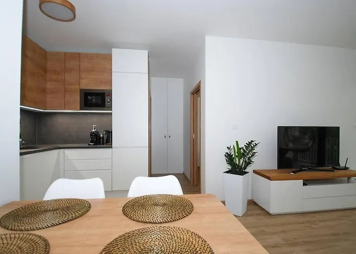 Apartmán Lipnoport Lakeside Lipno nad Vltavou