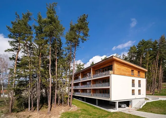 Lipnoport Lakeside * Lipno nad Vltavou