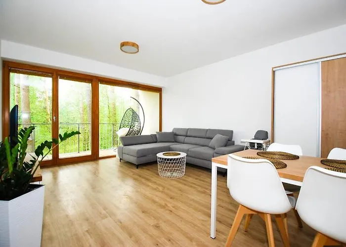Apartmán Lipnoport Lakeside *