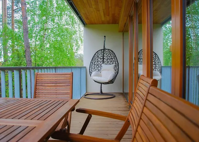 Lipnoport Lakeside Apartmán Lipno nad Vltavou